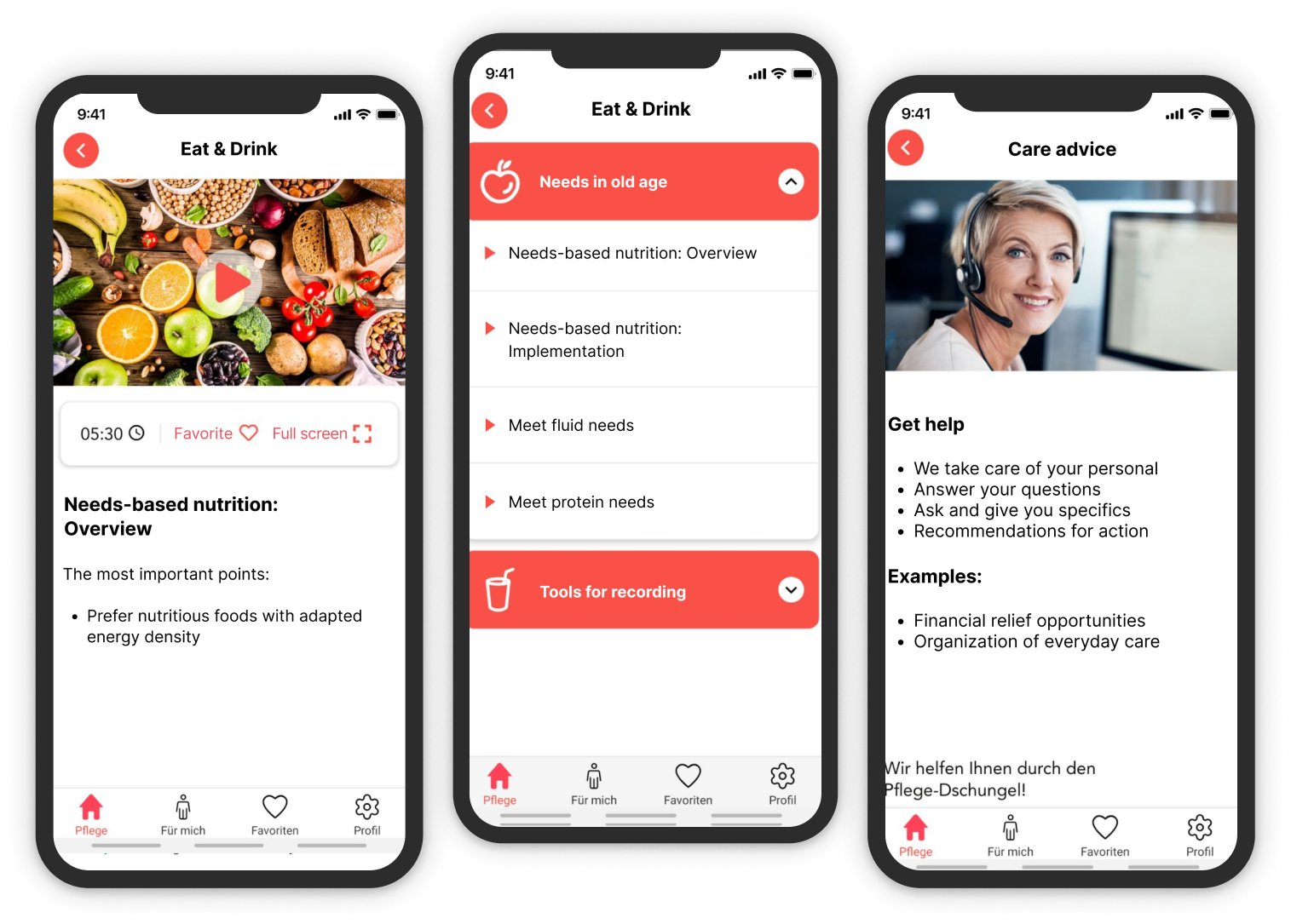 Life Bonus app by Stormotion