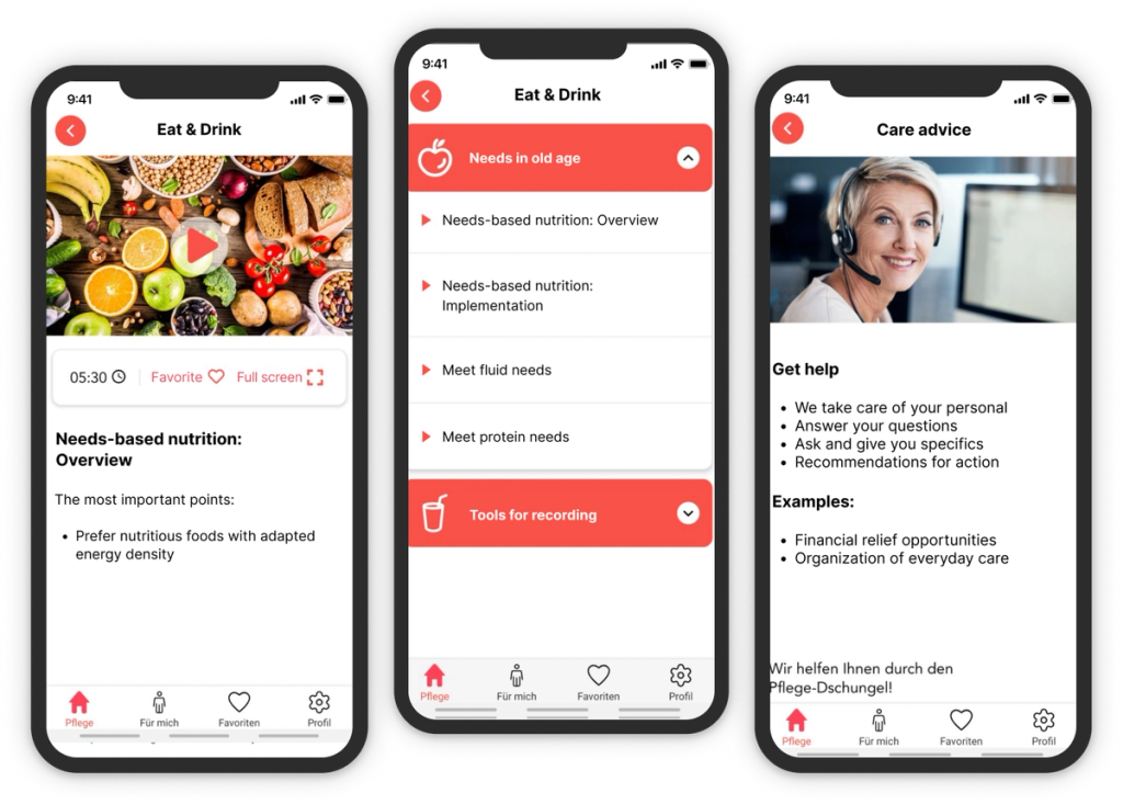 Life Bonus app by Stormotion