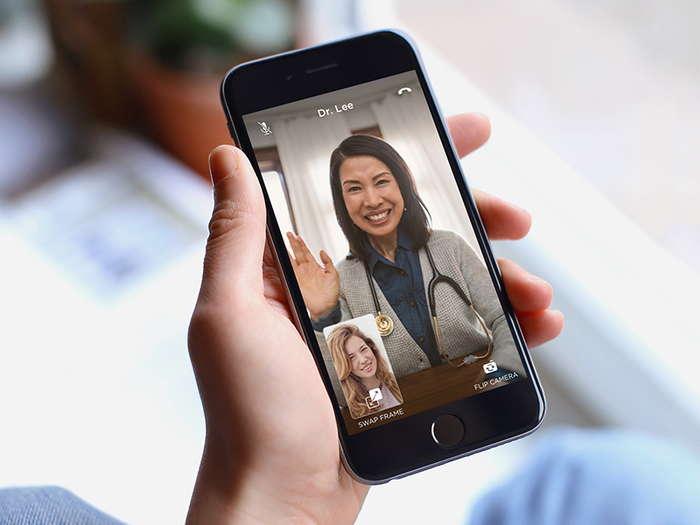 Telemedicine provides your users with a brand new experience