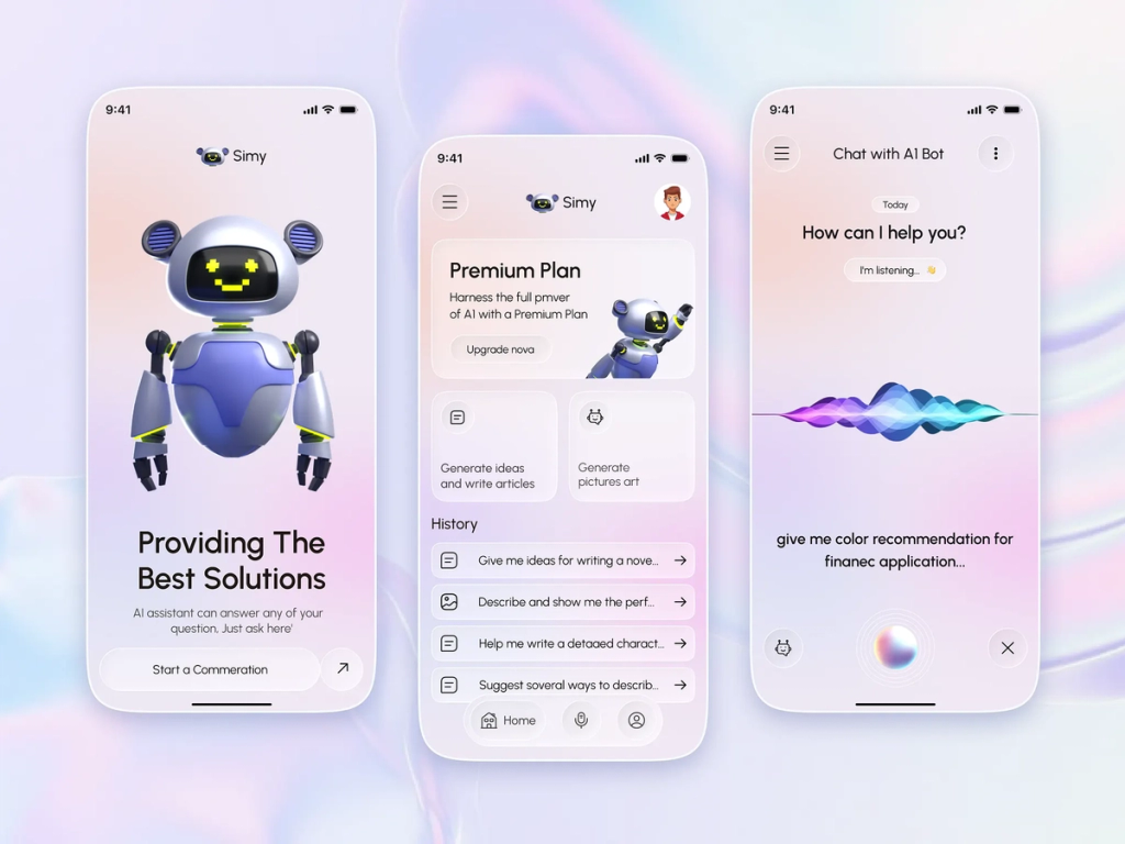 AI UX Design – States, Feedback & Edge Cases