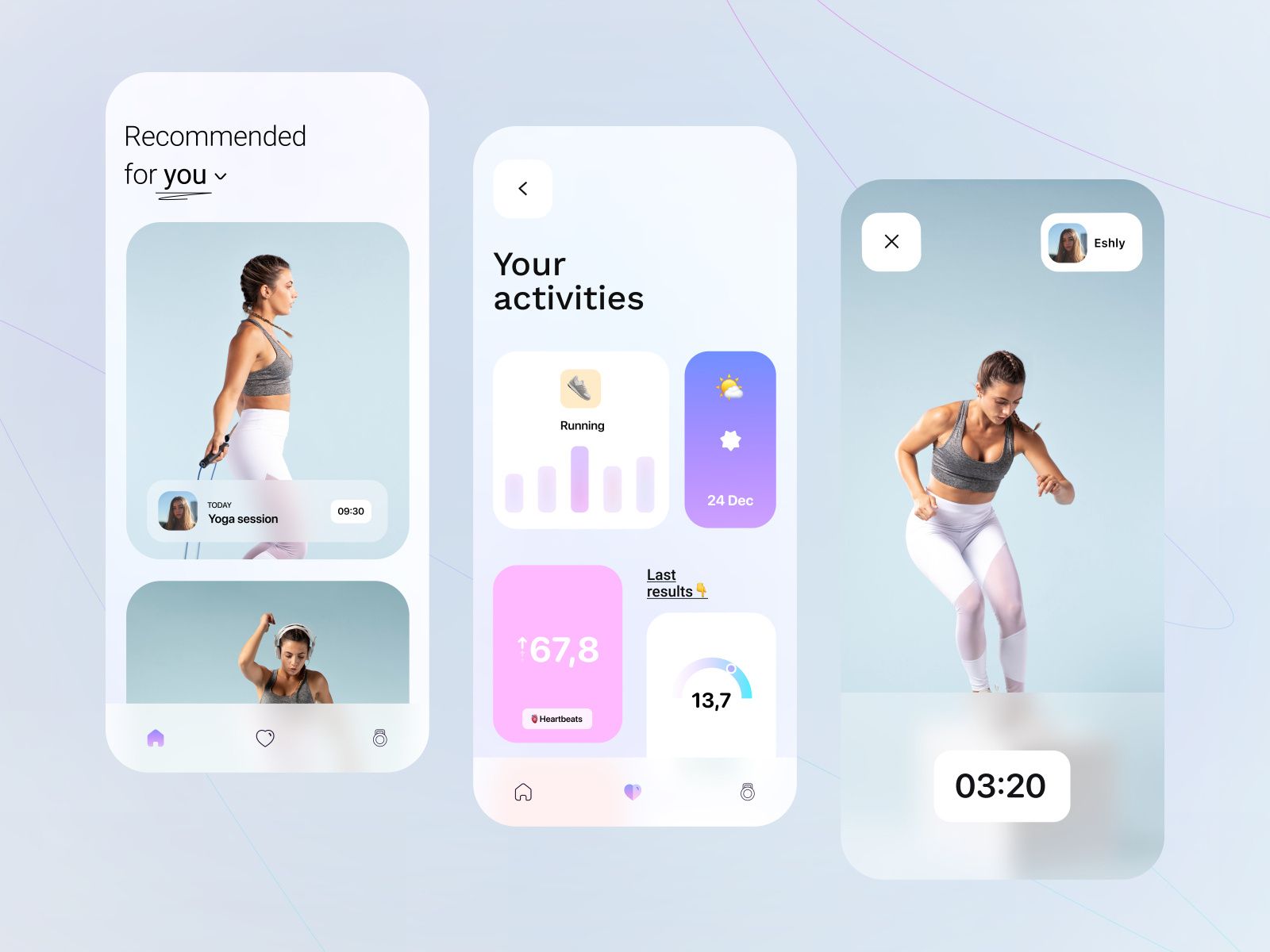 Incorporating agile development methodologies, the fitness app can meet user needs and adapt to emerging trends in health and wellness