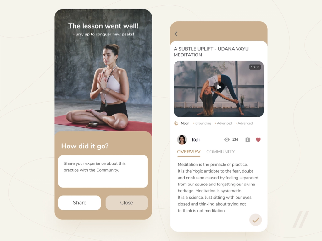 To build an appointment app or website, think about accepting the feedback from each client