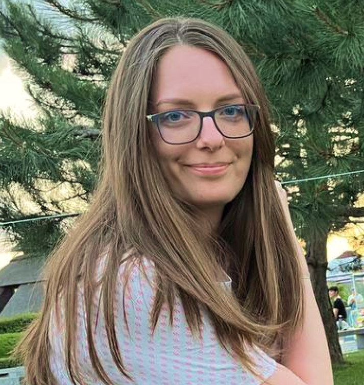 Iryna Ponomarenko, UX/UI Designer @ Stormotion