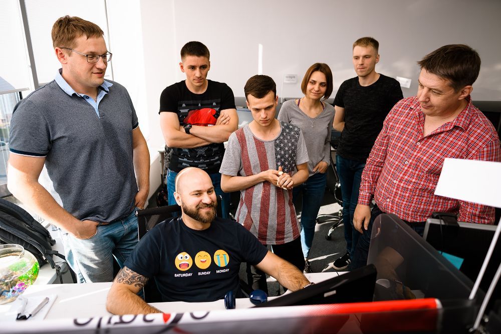 custom software development company