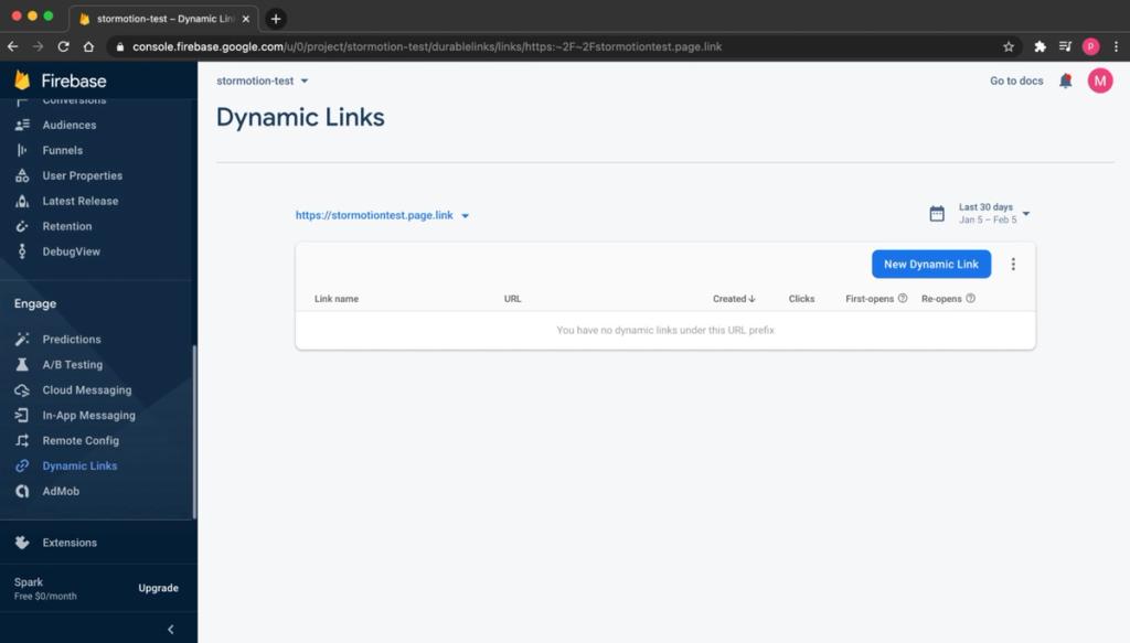 dynamic-links
