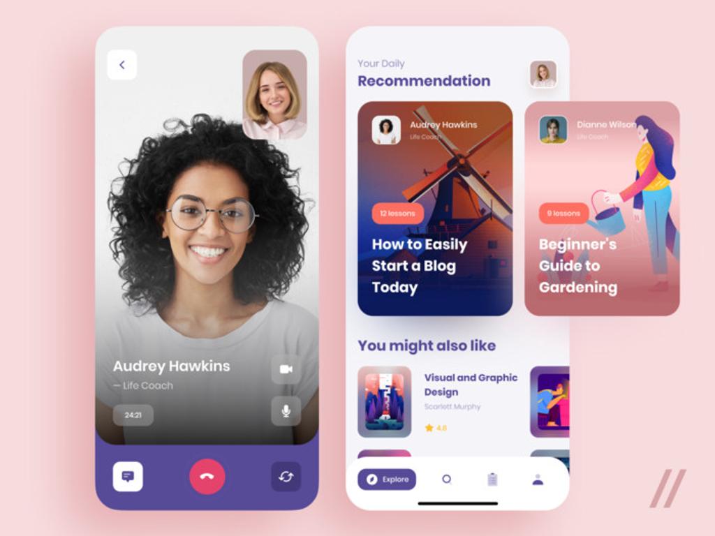How to Make a Mobile Coaching or Mentoring App