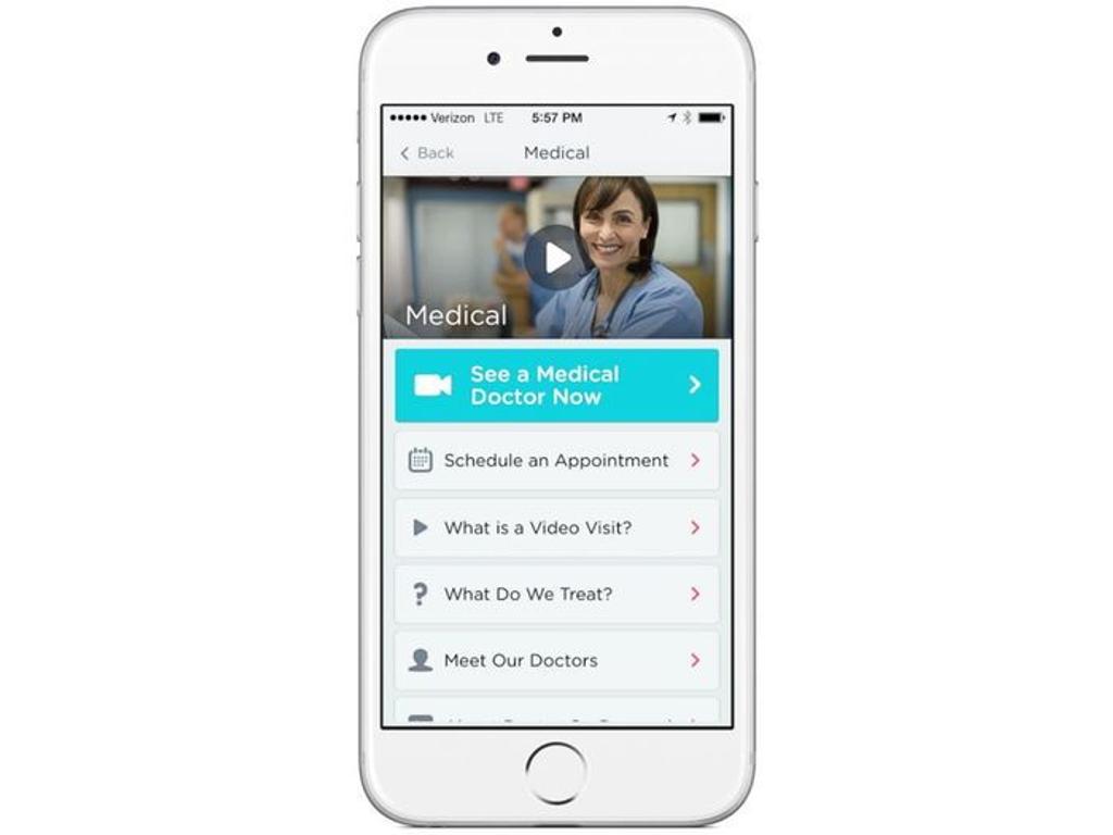 Doctor On Demand app