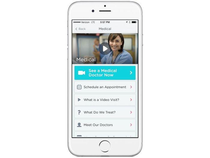 Doctor On Demand app