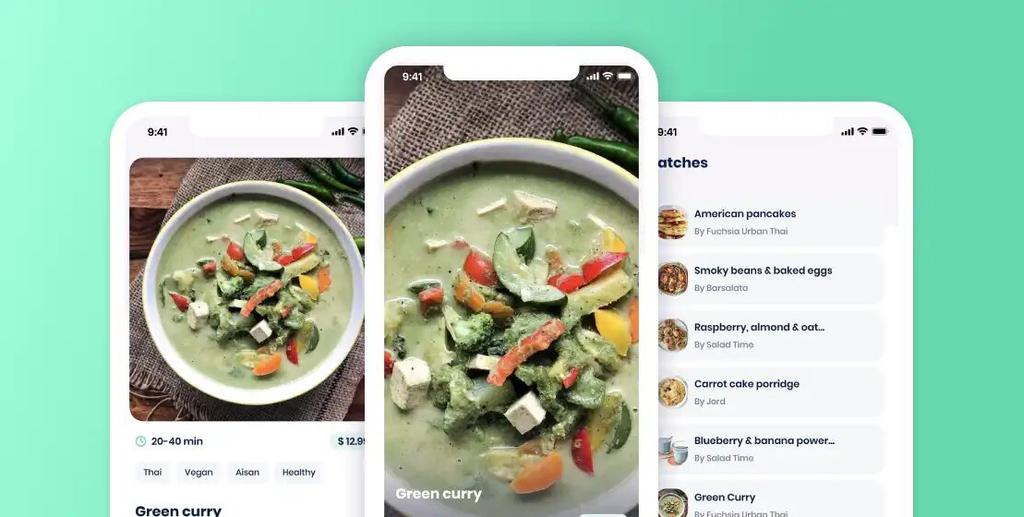 Our development company is highly experienced in the field of food delivery apps