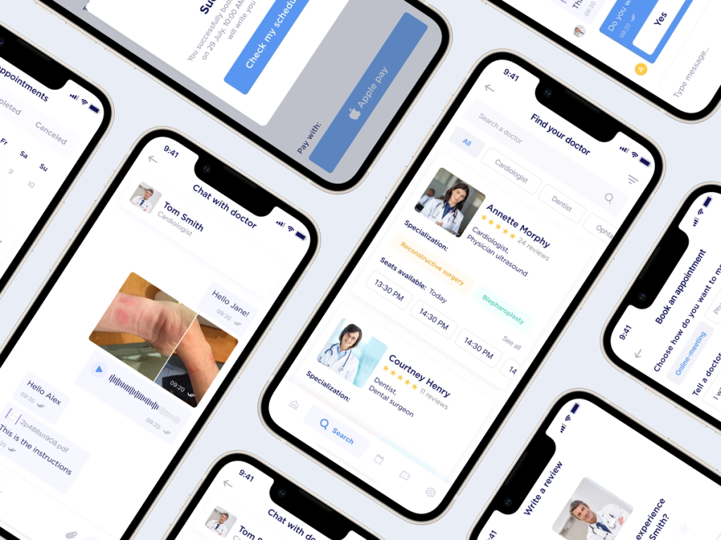 How to Create a Physiotherapy App [2026 Guide]
