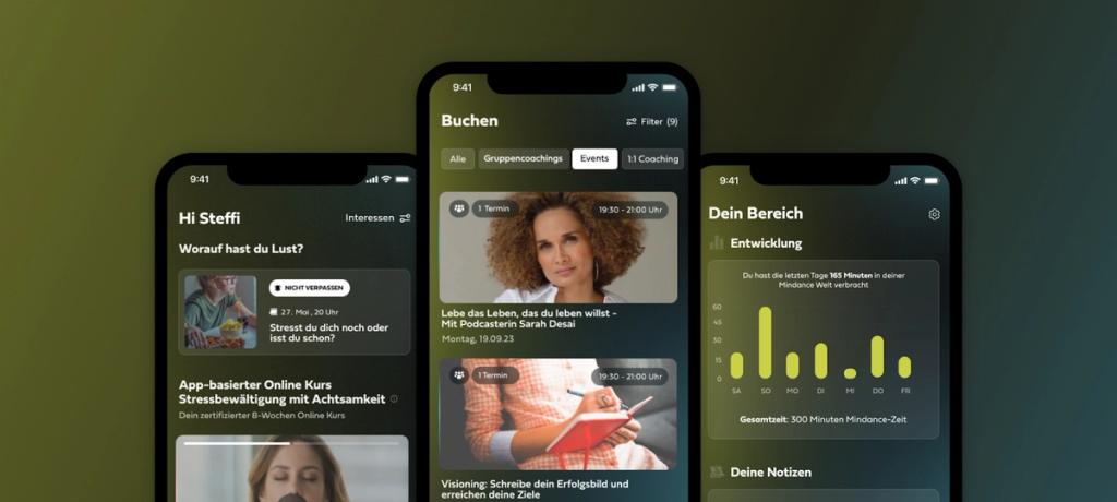 App example on why React Native for startups is a time- and cost-efficient framework