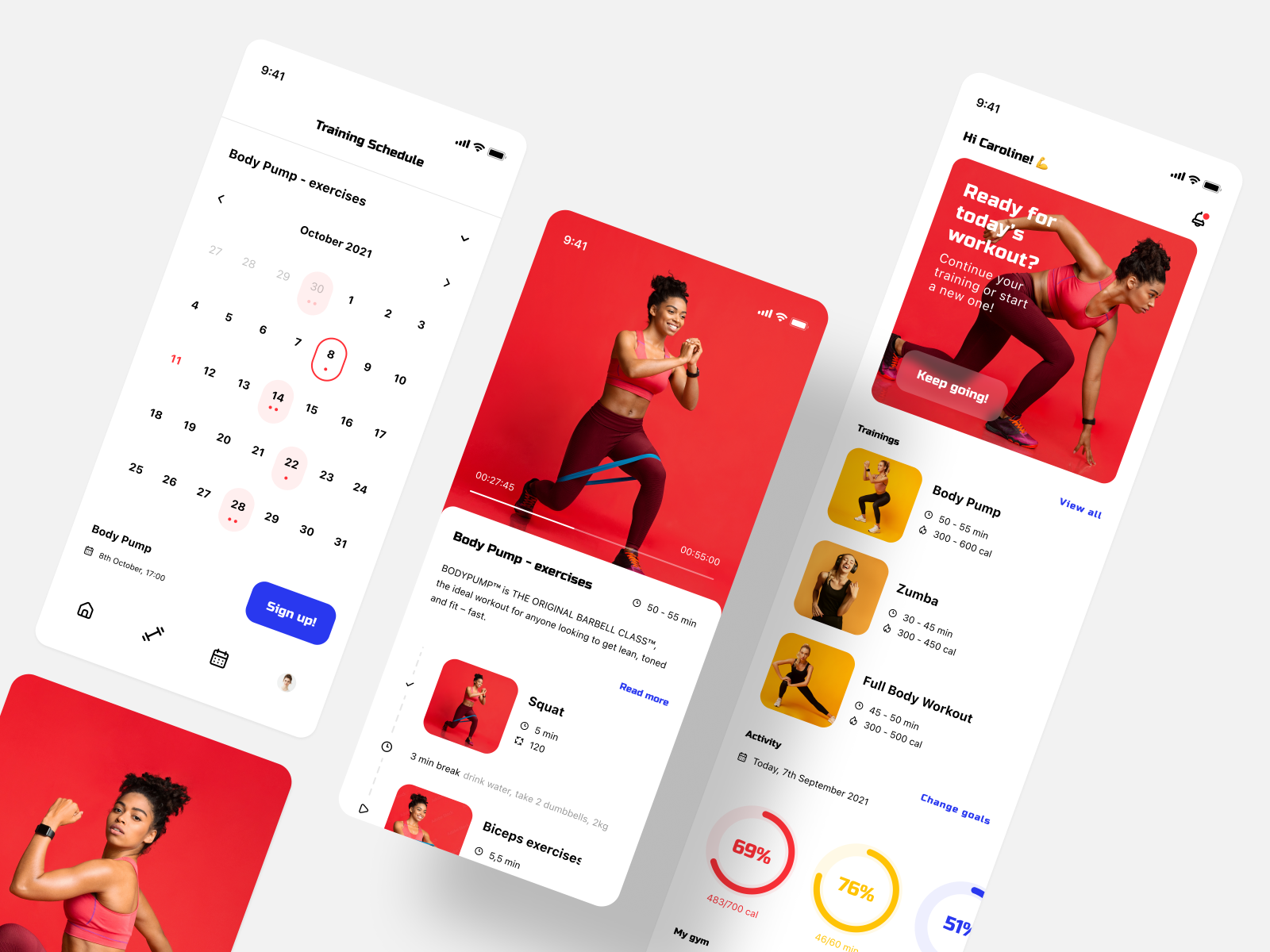 A fitness studio app becomes a valuable tool for customer retention, loyalty, and overall business growth, positioning your fitness brand at the forefront of the industry. 