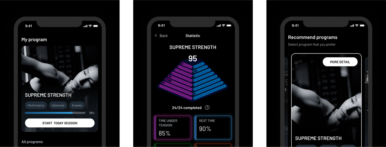 Fitness App UI Design: Key Principles for Engaging Workout Apps