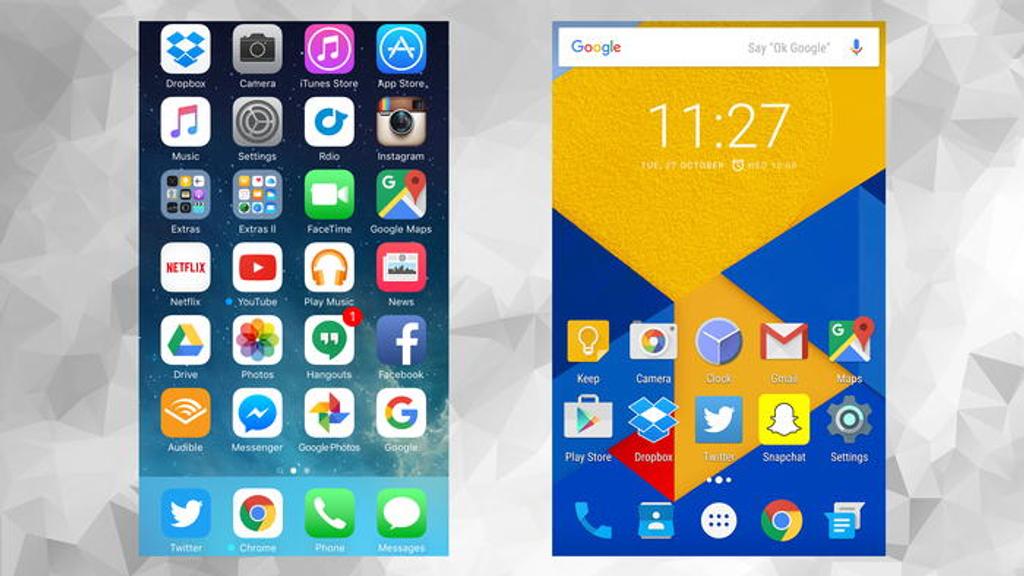 When converting an app from iPhone OS versions to an app for android device options, you need to adjust app’s icon