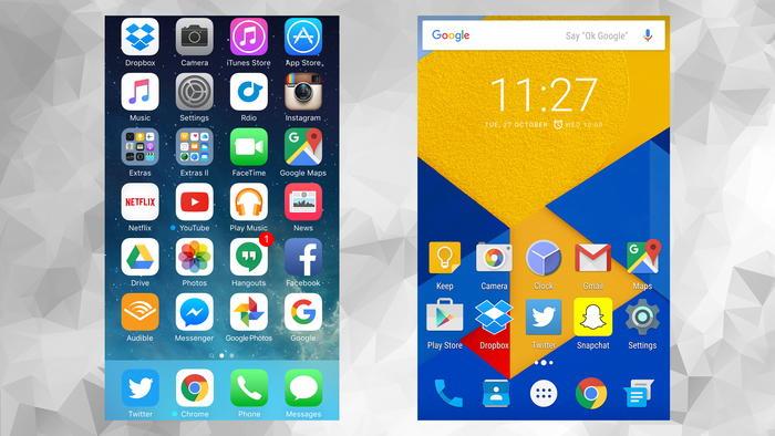 When converting an app from iPhone OS versions to an app for android device options, you need to adjust app’s icon