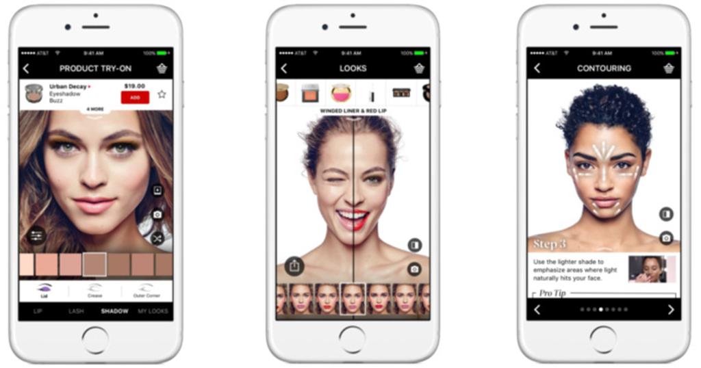Sephora app