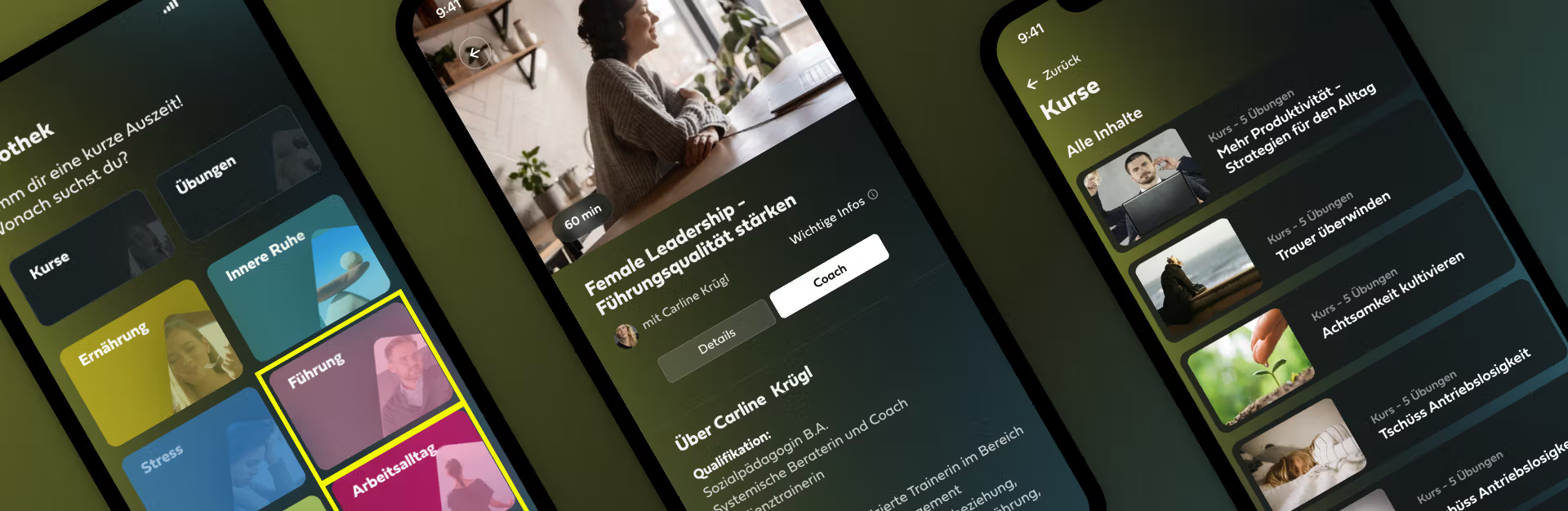 A mental health mobile app should have a thought diary feature for users to splash out emotions and thoughts (*image by [Andrea Eppy](https://dribbble.com/andreaeppy){ rel="nofollow" target="_blank" .default-md}*)