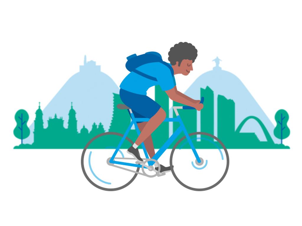 Estimations sometimes look like that story about the bicycle ([Zamir](https://dribbble.com/zamirbr){ rel="nofollow" .default-md})