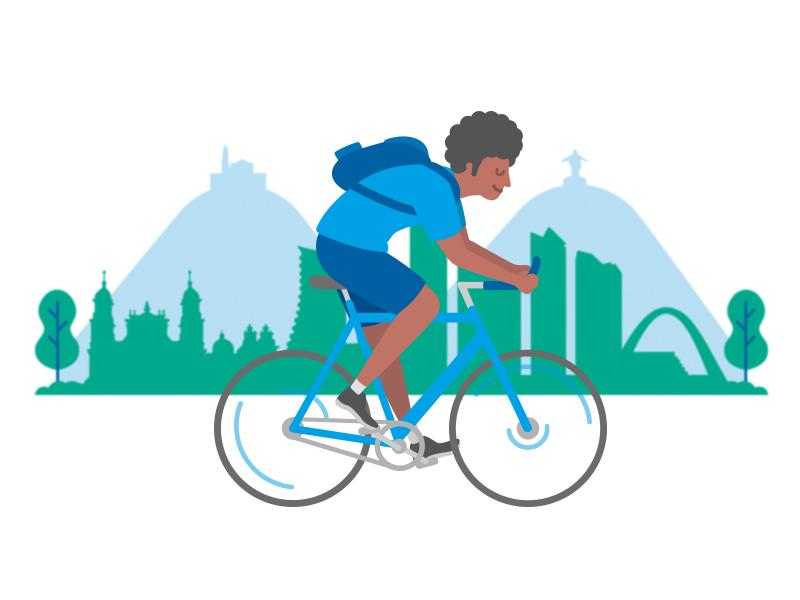 Estimations sometimes look like that story about the bicycle ([Zamir](https://dribbble.com/zamirbr){ rel="nofollow" .default-md})