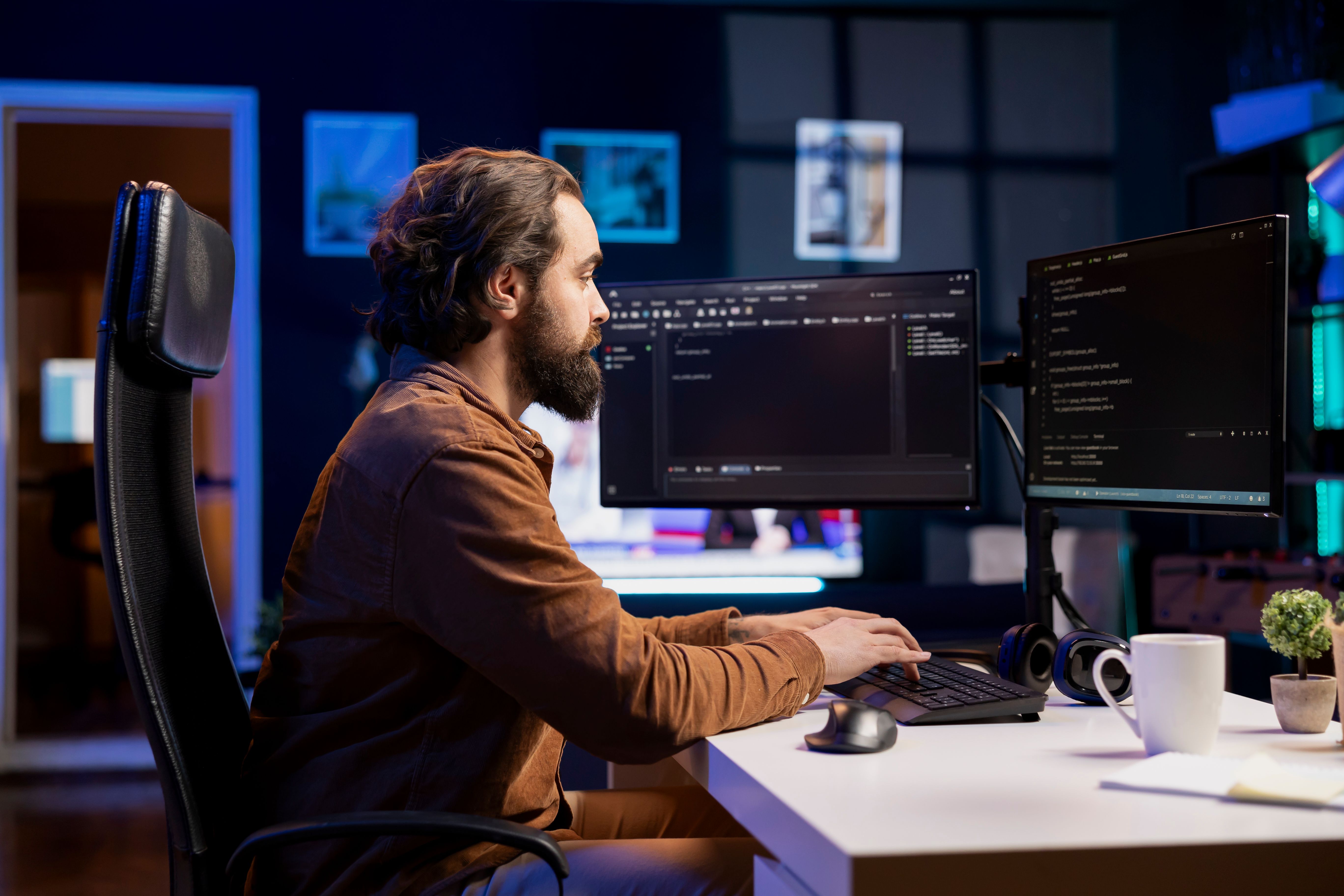 IT staff augmentation firm