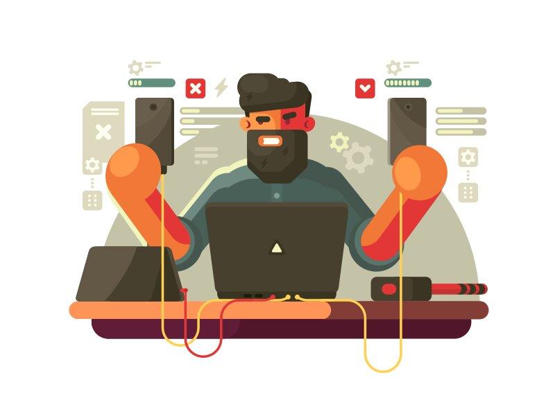 You should decide who you’ll need for the software development process in your traditional or agile team
