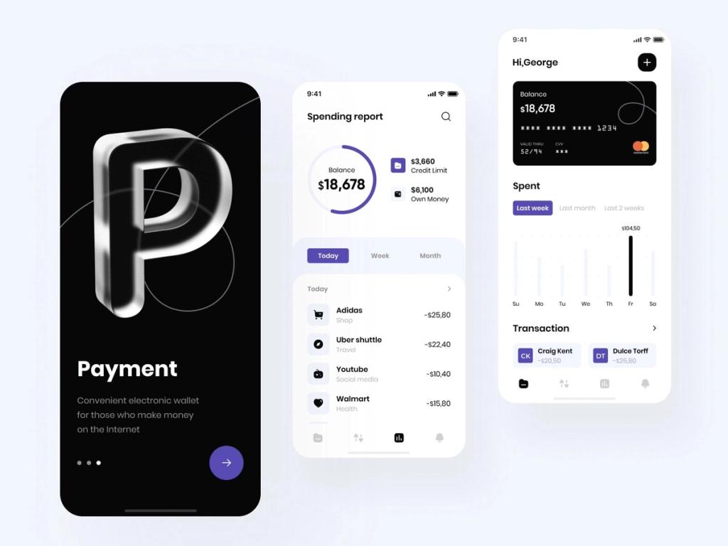 An app for small businesses is easier to build if you already have a well-functioning website 