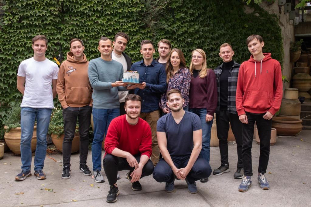The Stormotion Team: What Makes Us Special?