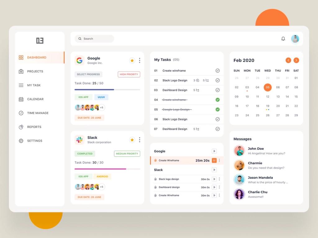 Project management software can include functionality of team management apps, tools for teams and users to manage tasks, etc. 