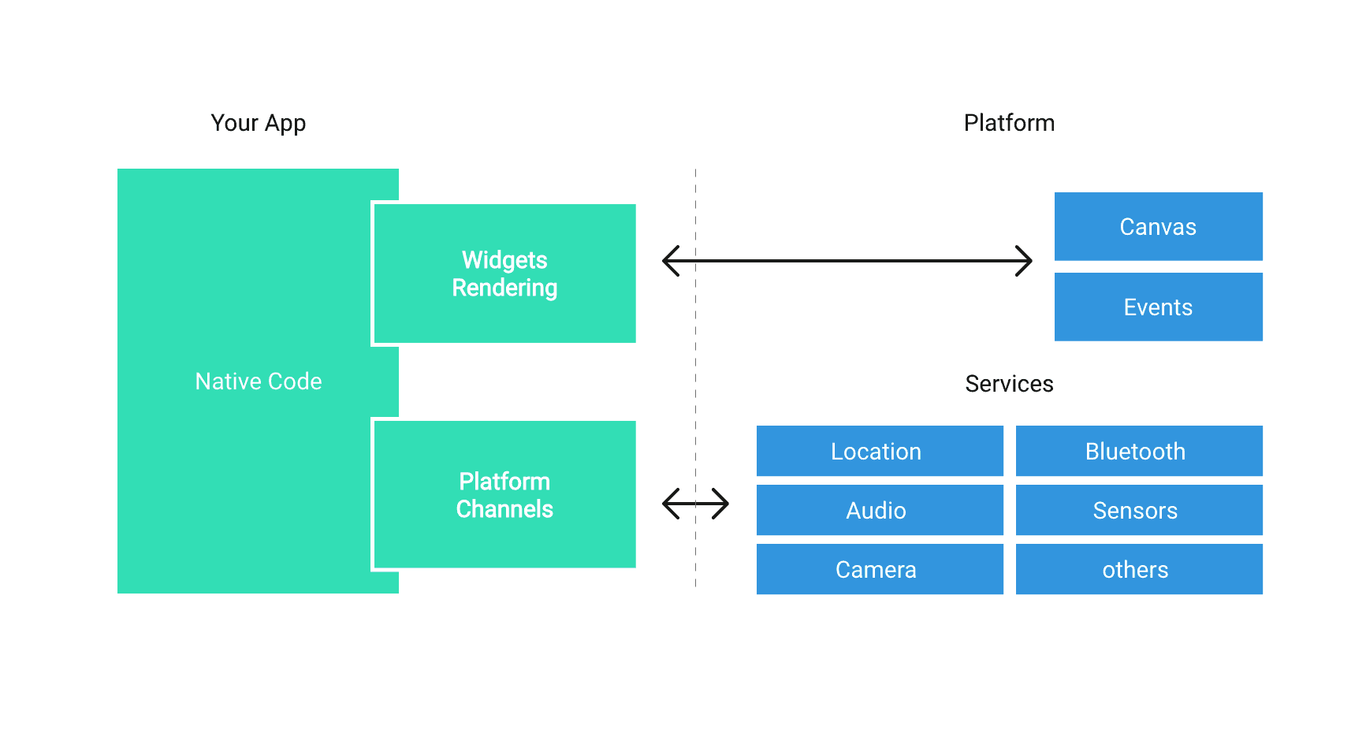 Flutter vs React Native: Detailed Comparison