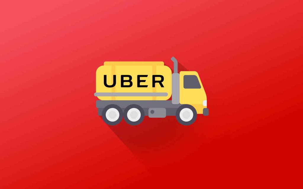 How to Develop an Uber-like App for Delivery Trucks?
