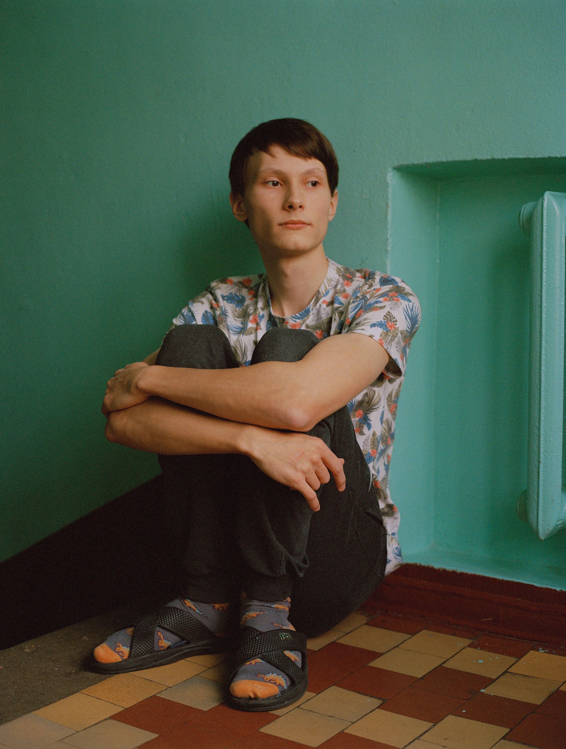 Cyril Troitsky, React Native Wizard @ Stormotion