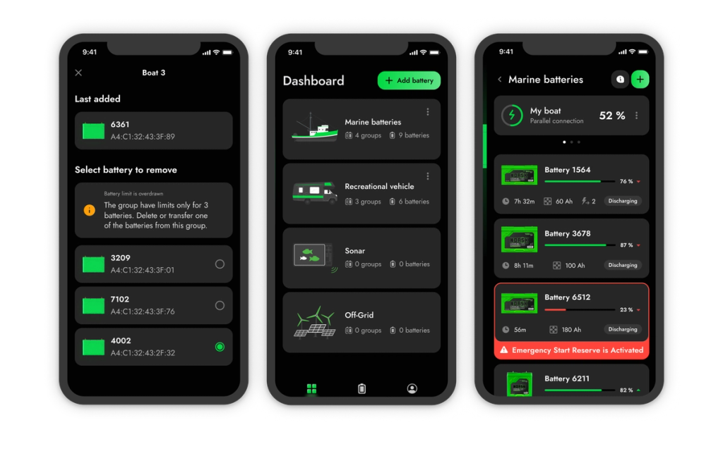 Connected Vehicle & Companion Apps