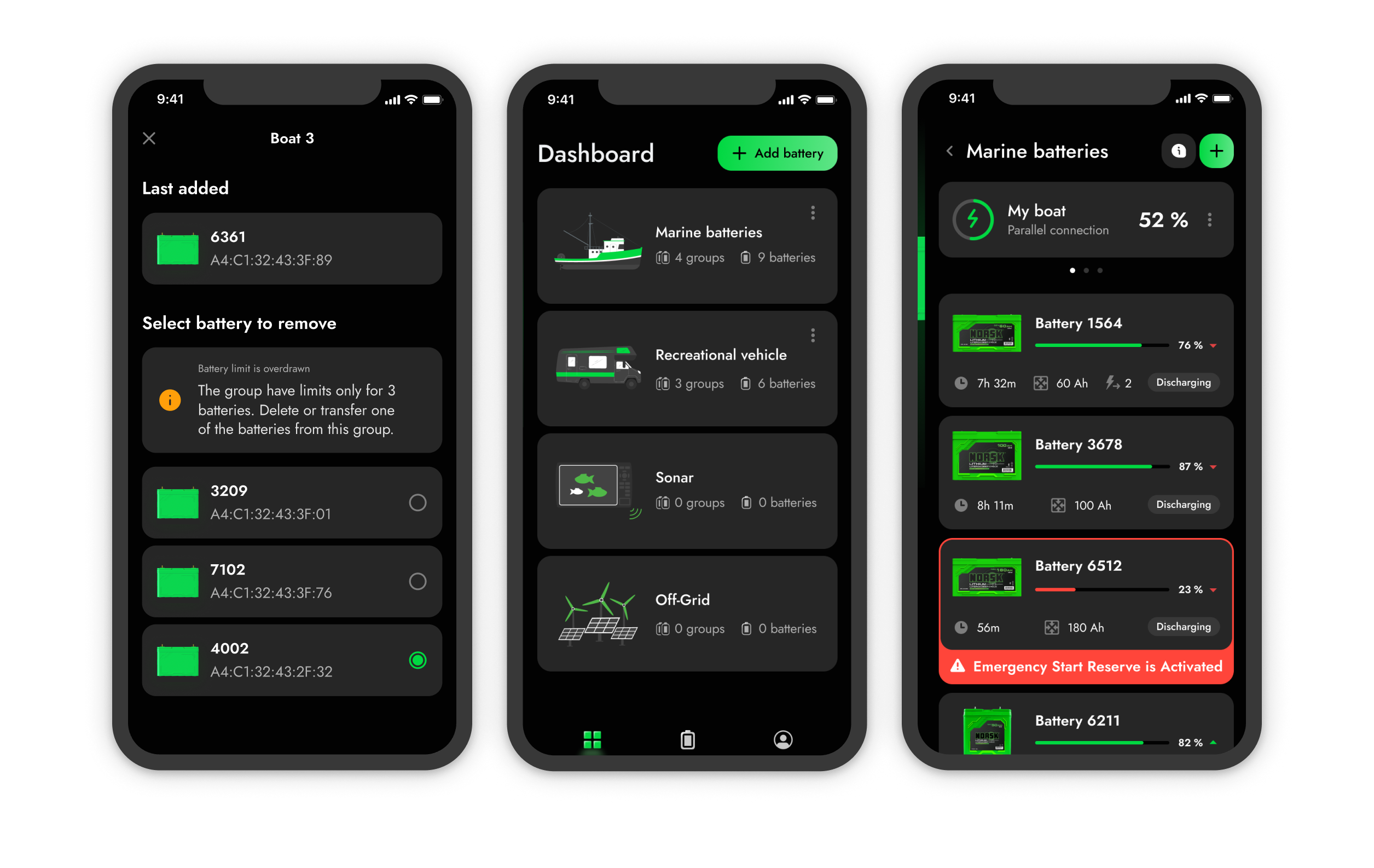 Connected Vehicle & Companion Apps