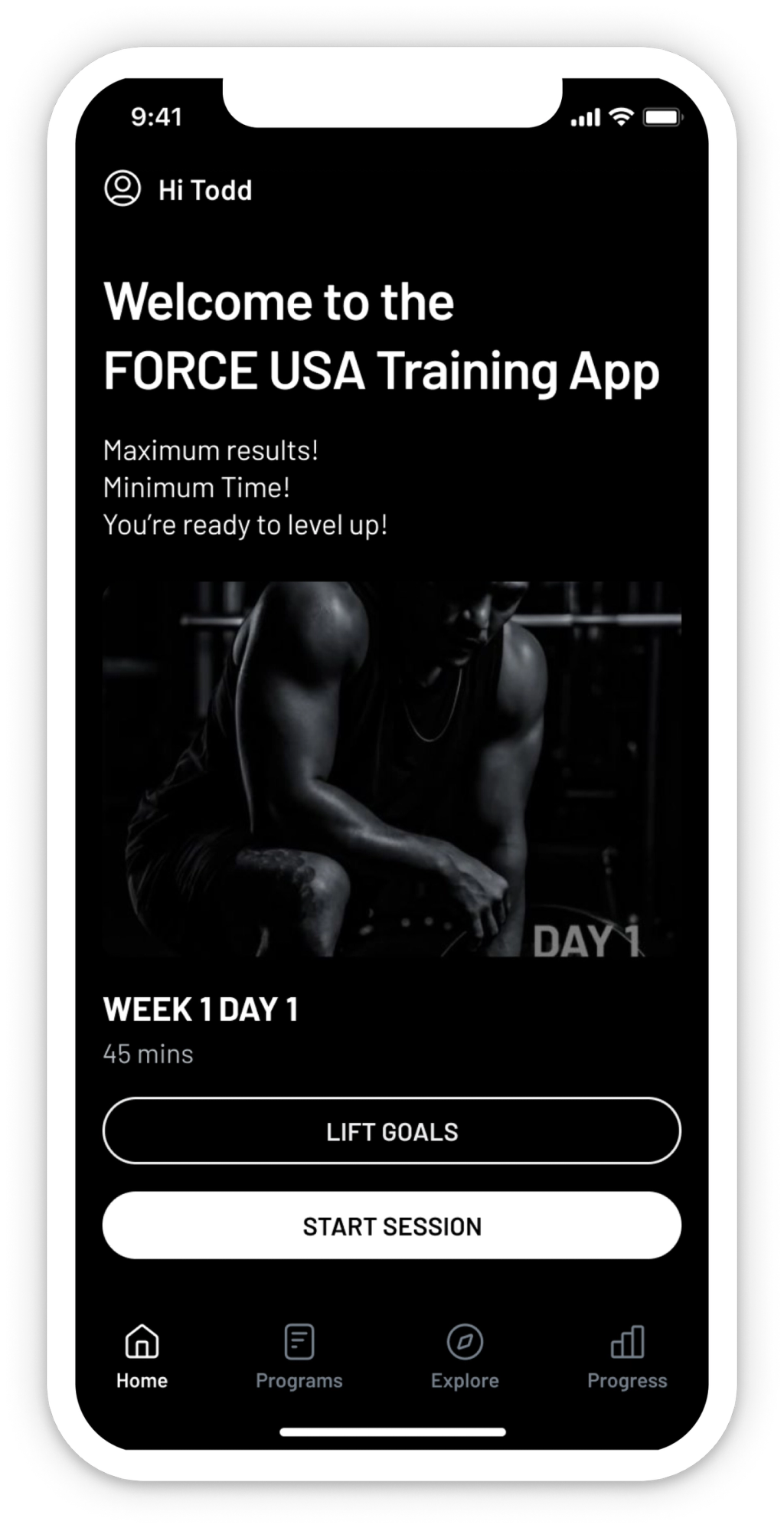 Force USA
