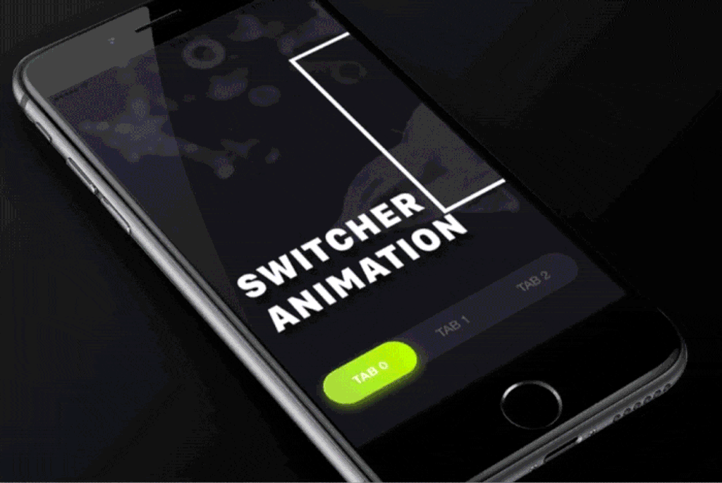 Switcher by Stormotion developers