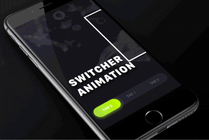 Switcher by Stormotion developers