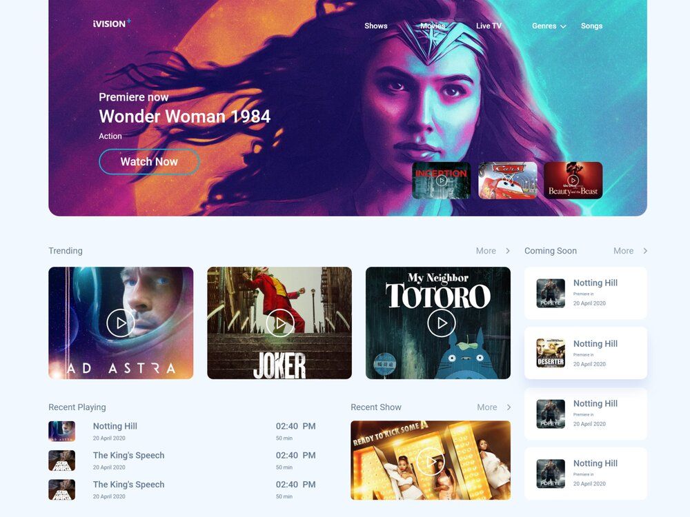 On-Demand Streaming App Development: How to Build a Mobile or Web Application