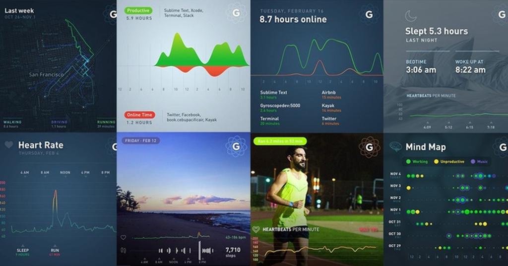 A small idea turned into a popular application