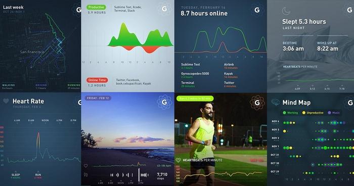 A small idea turned into a popular application