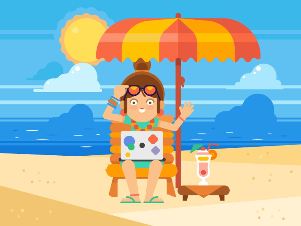 When working with a freelancer, you have few guarantees
