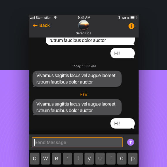 We tried to improve the UX but don't damage the monetization model