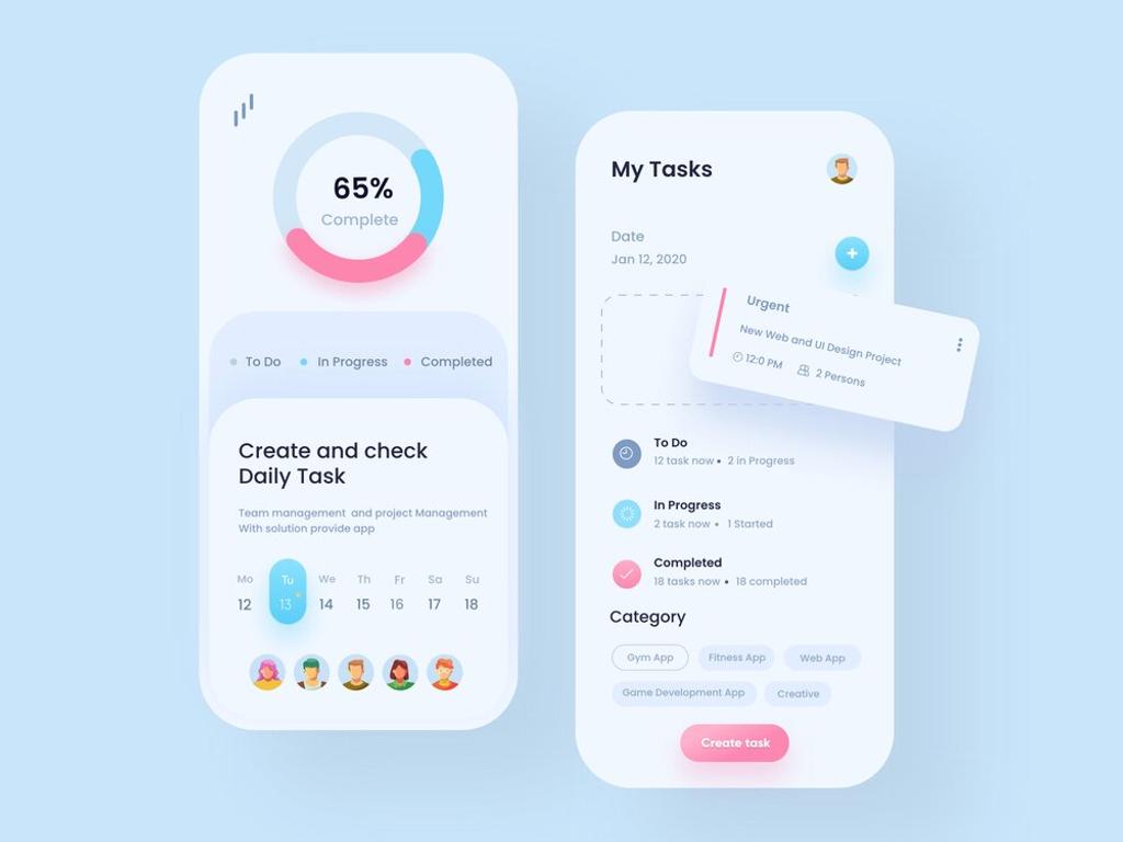 You can convert your website into an android app, for an iOS user, or have a cross-platform solution 