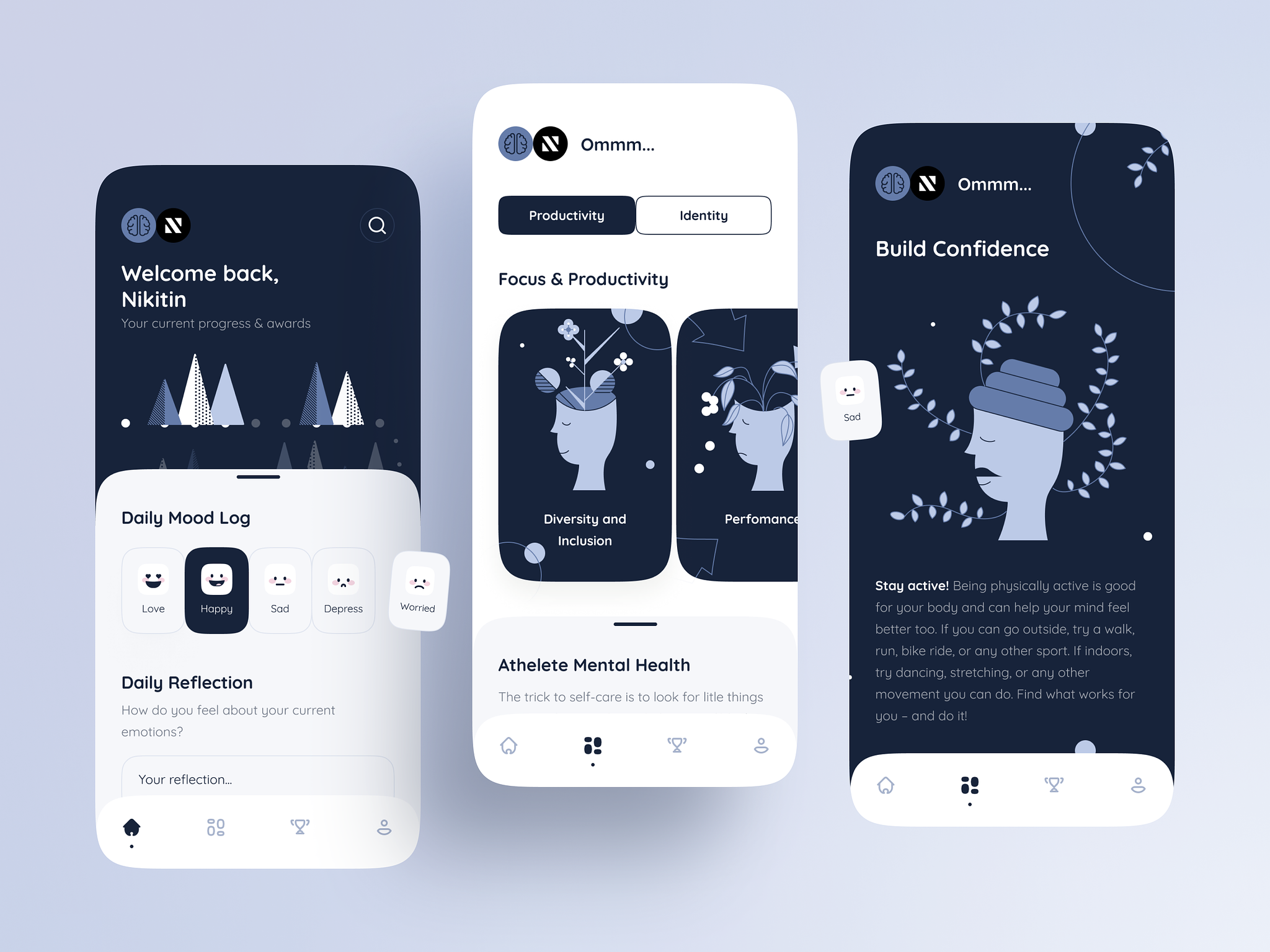 How to Create a Mental Health App: From Idea to Step-by-step Roadmap