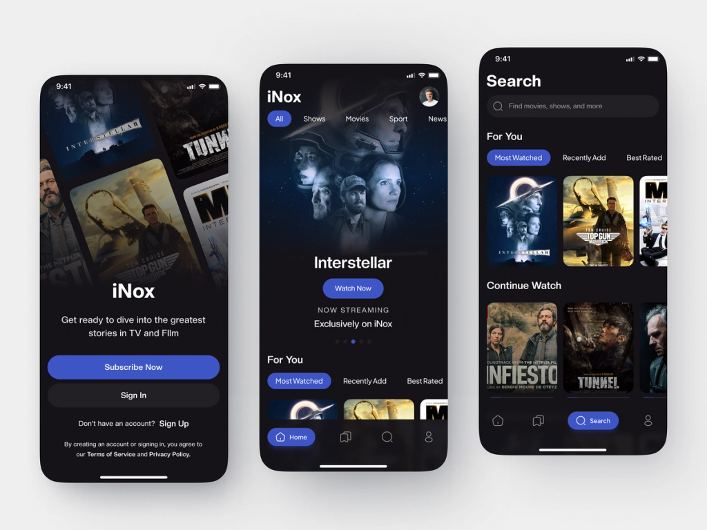  These algorithms use data-driven insights to suggest content, making our streaming experience more personalized and enjoyable.