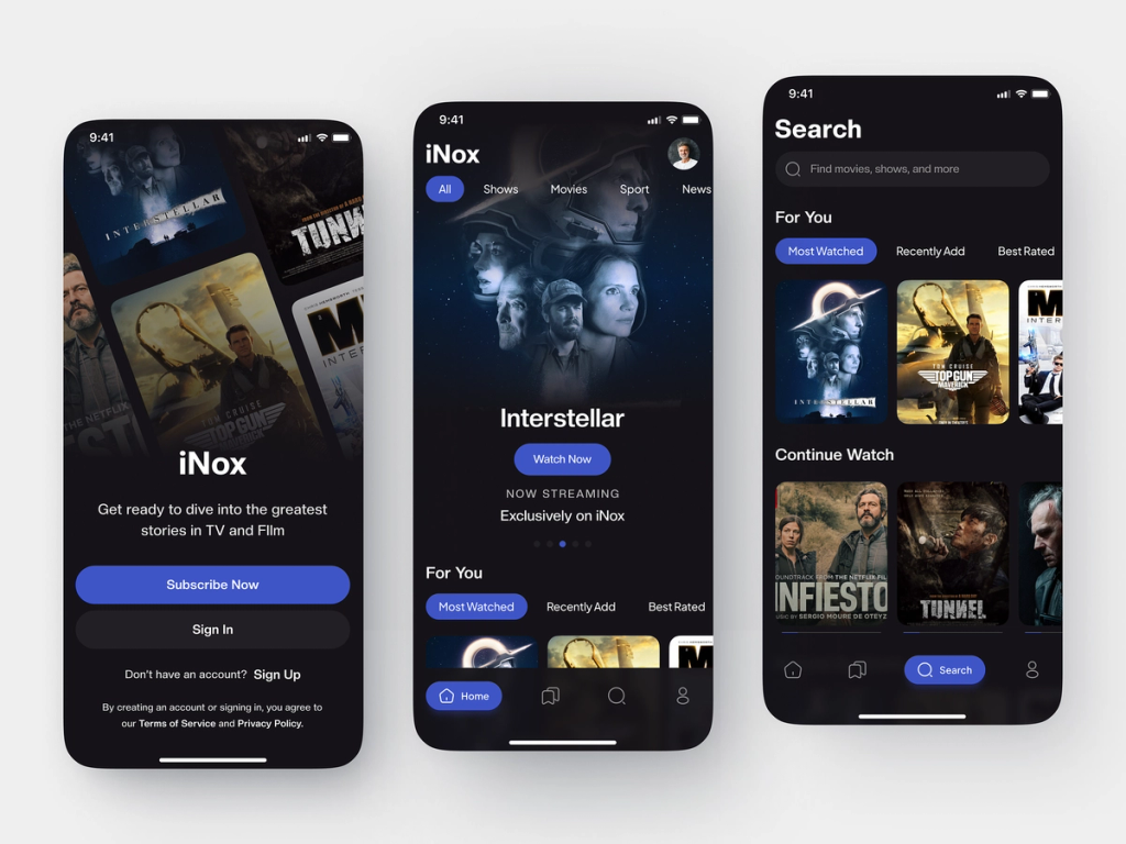 AI app