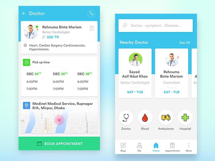Make sure your app solves industry's issues