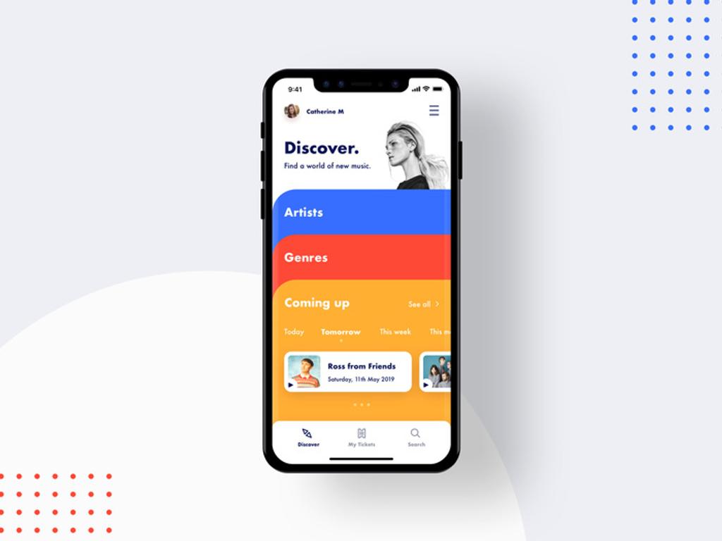 Recommendations mechanism is important for radio apps