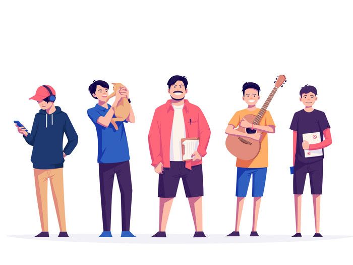 Carefully study your competitors before launching your own Product (*image by [Farhan Fauzan](https://dribbble.com/Farhangeek){ rel="nofollow" .default-md}*)