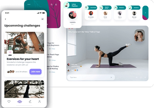 Example of the PWA product