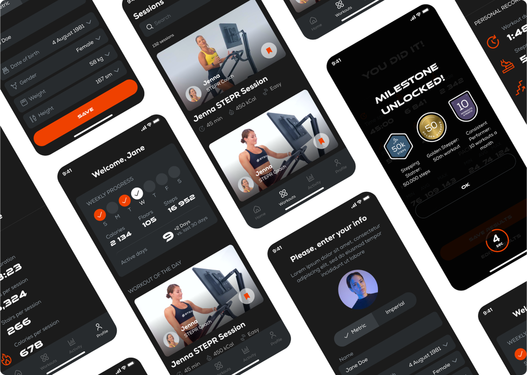 Fitness & Wellbeing